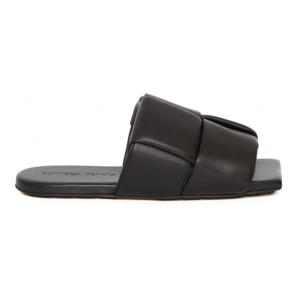 Bottega veneta - Sandales plates 'Patch' pour Hommes