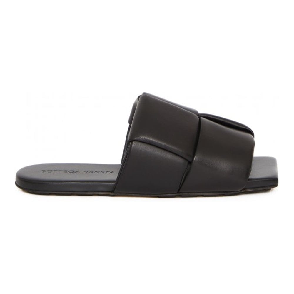 Bottega Veneta - Sandales plates 'Patch' pour Hommes