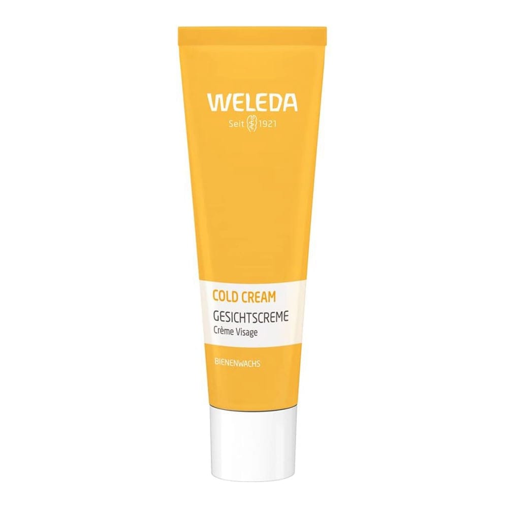 Weleda - "Cold Cream Crème Visage - 30 ml"