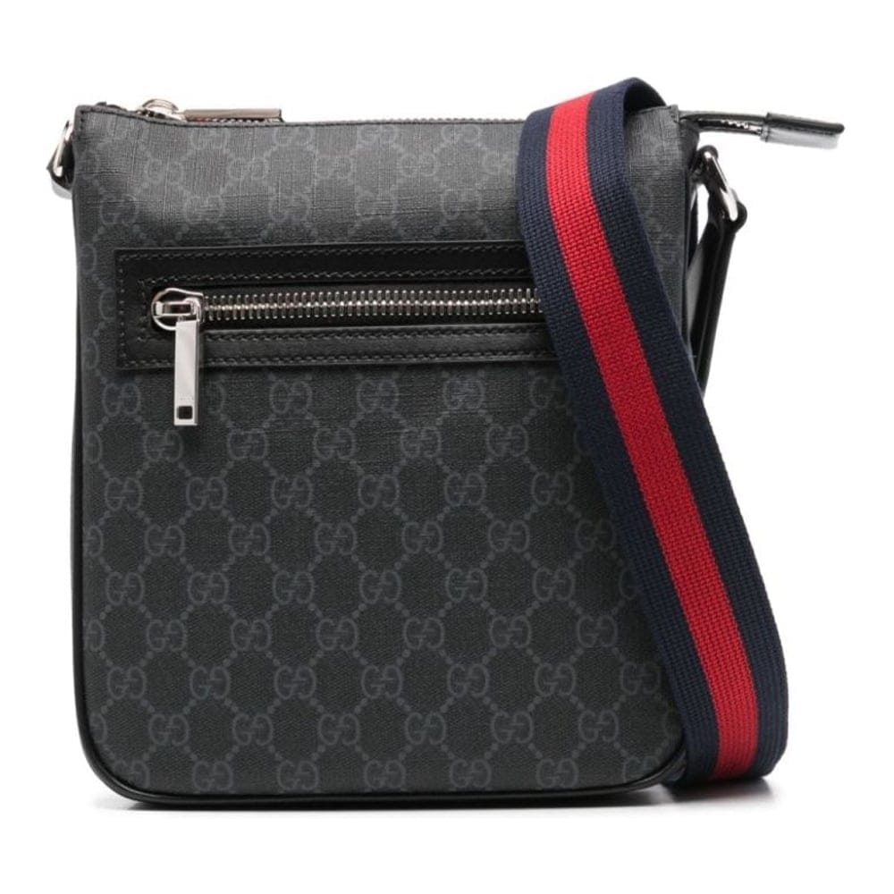 Gucci - Sac Besace 'GG Supreme' pour Hommes