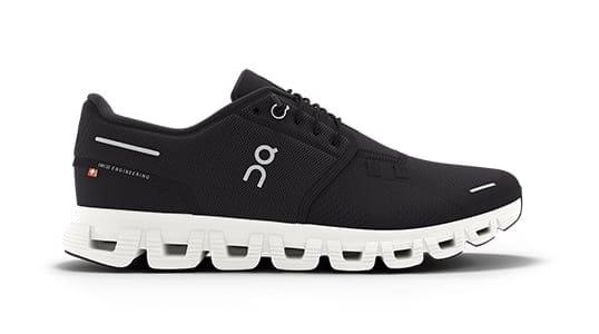 On running - Cloud 6