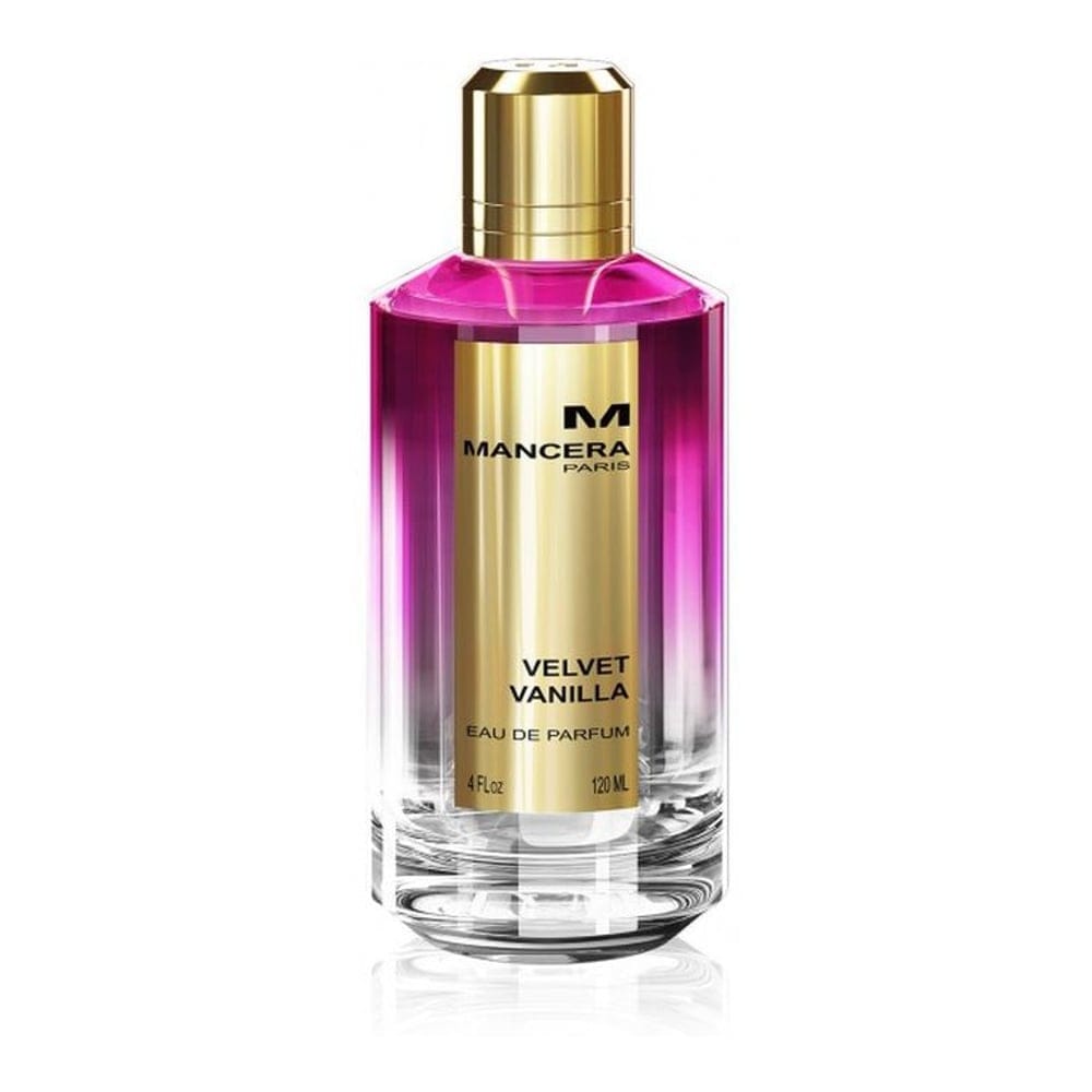Mancera - Eau de parfum 'Velvet Vanilla' - 120 ml