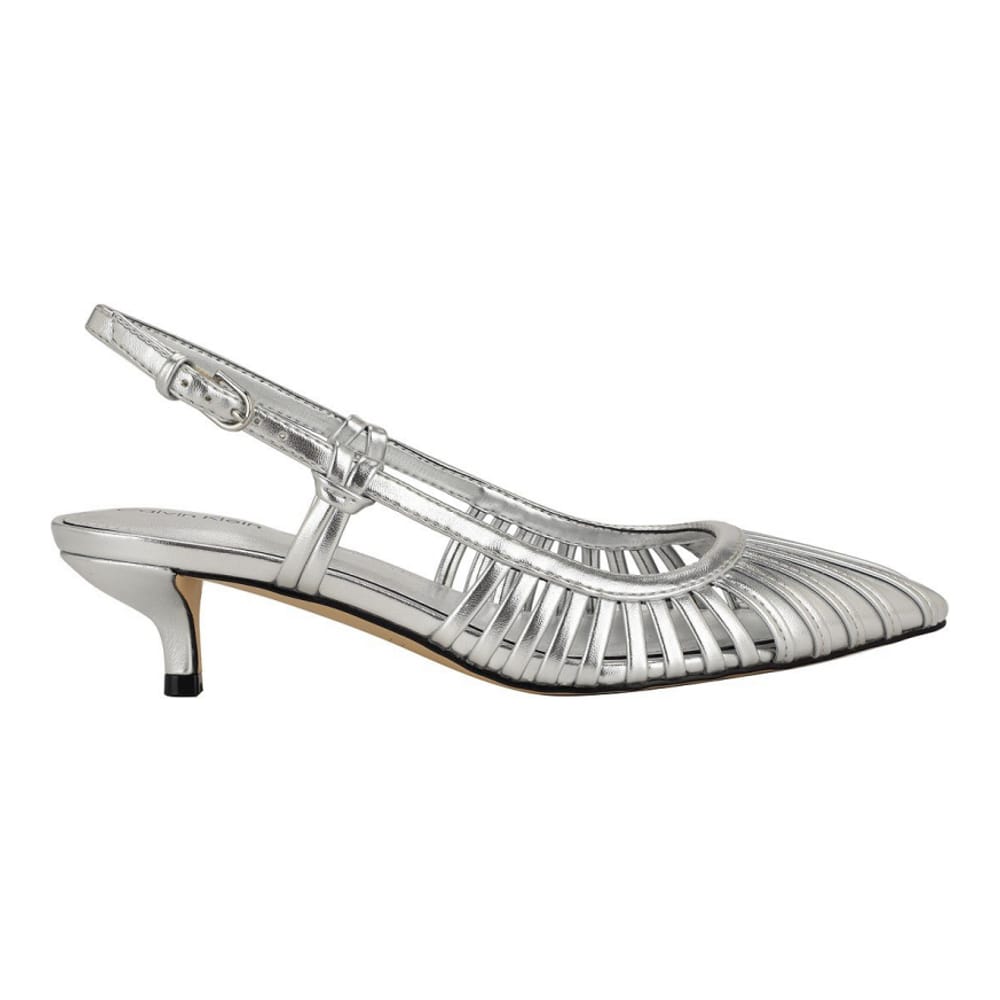 Calvin klein - Escarpins à bride 'Movella Kitten Heel' pour Femmes