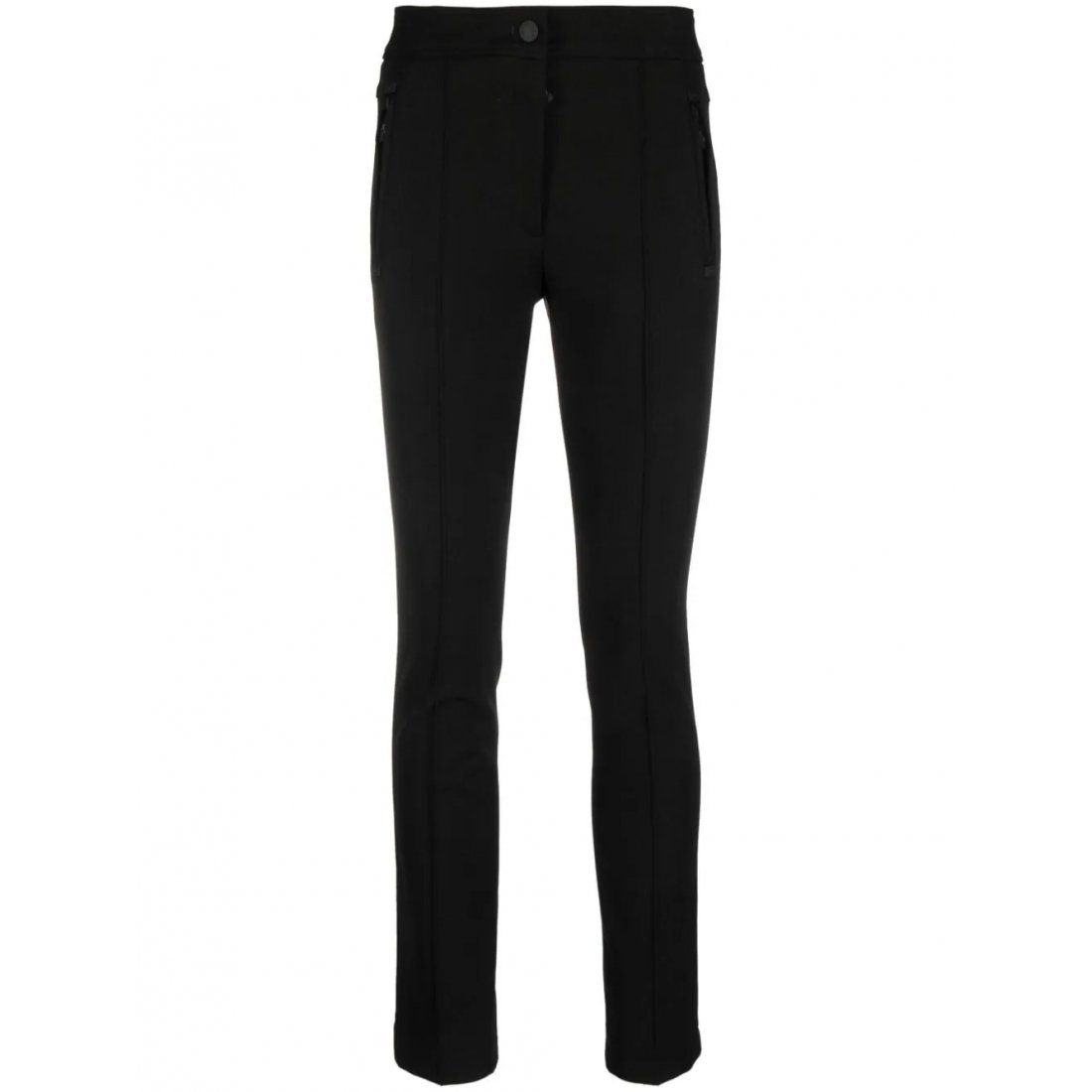 Moncler grenoble - Pantalon 'Logo-Patch' pour Femmes