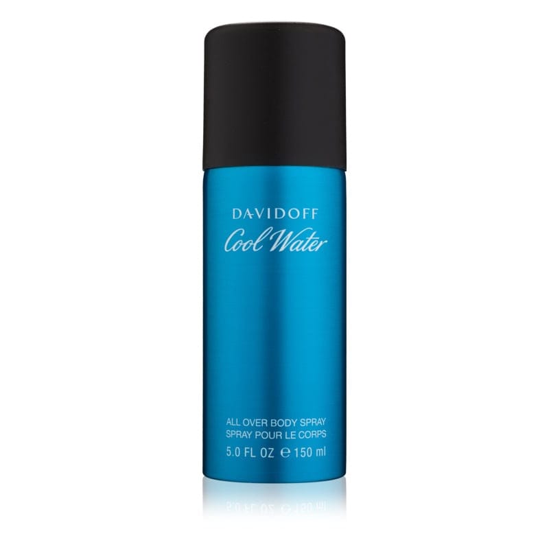 Davidoff - Déodorant spray 'Cool Water' - 150 ml