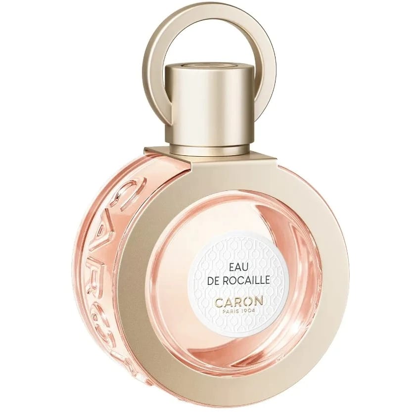 Caron - Eau de toilette - Rechargeable 'Eau De Rocaille' - 50 ml