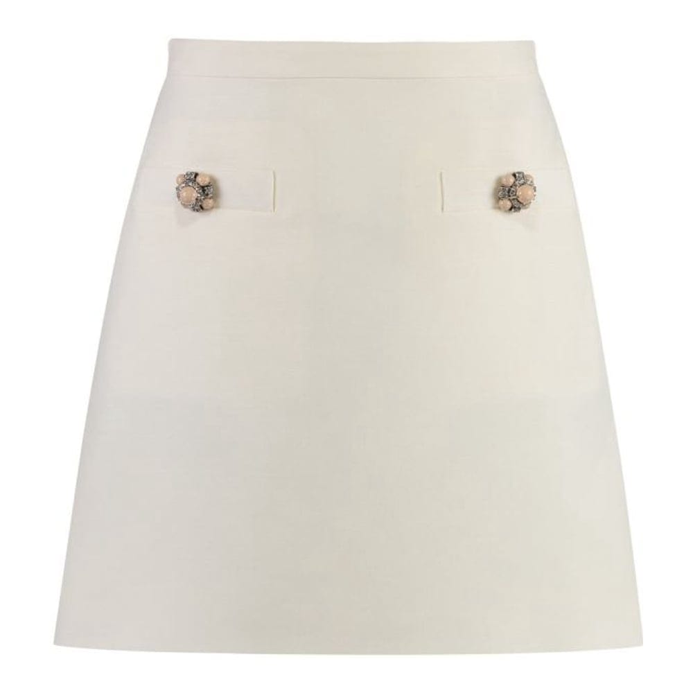 Valentino - Mini Jupe 'Couture' pour Femmes