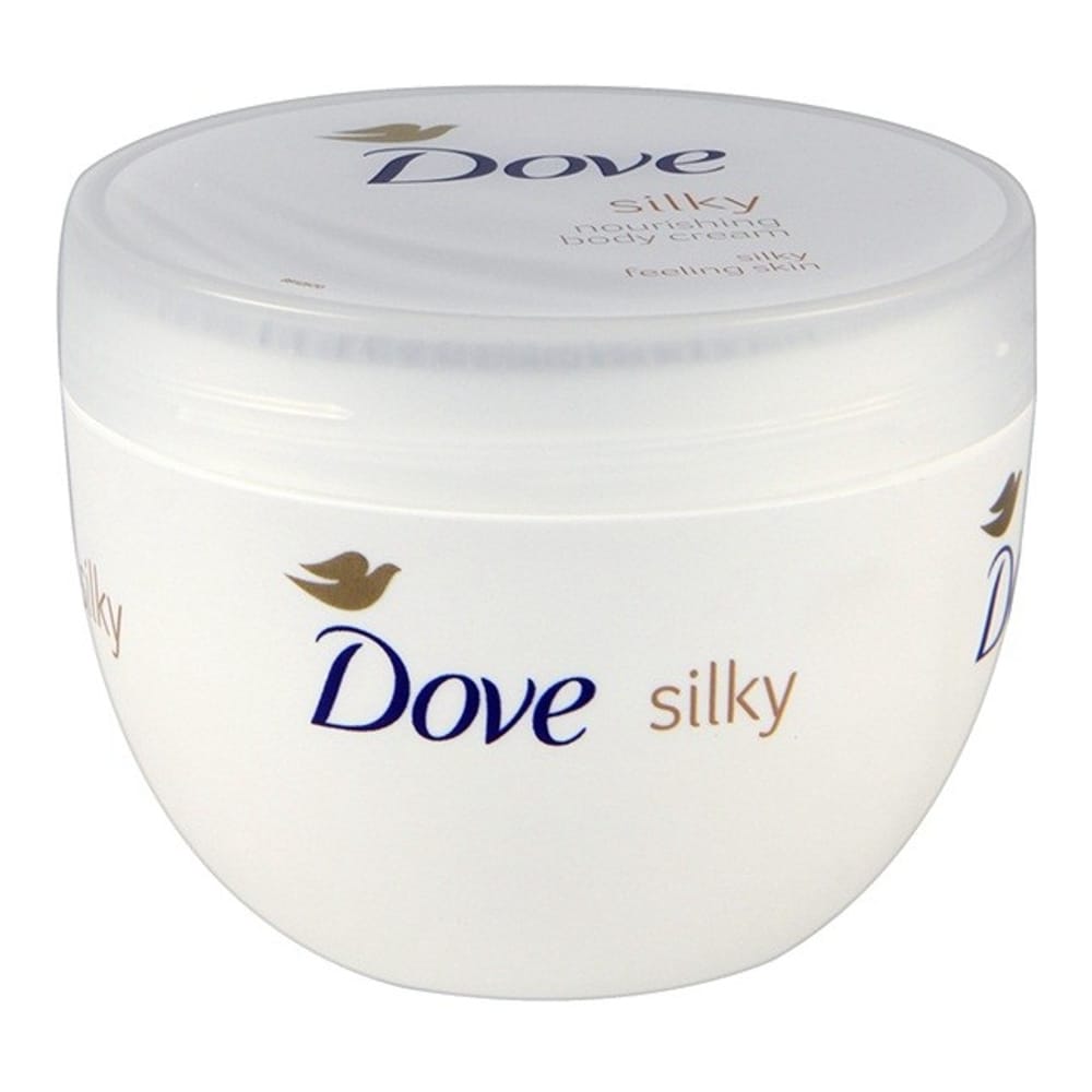 Dove - Crème 'Body Silky' - 300 ml