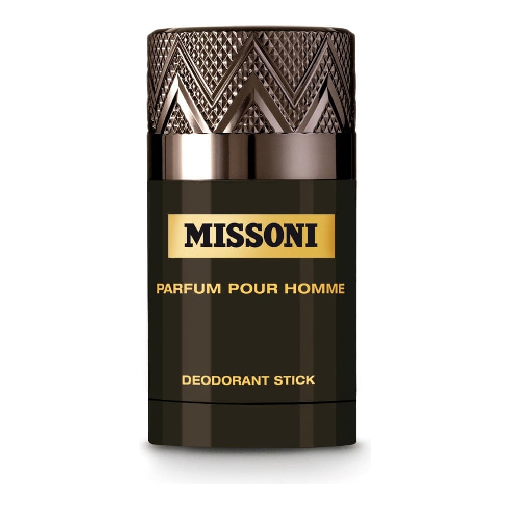 Missoni - Déodorant Stick 'Missoni Pour Homme' - 75 ml