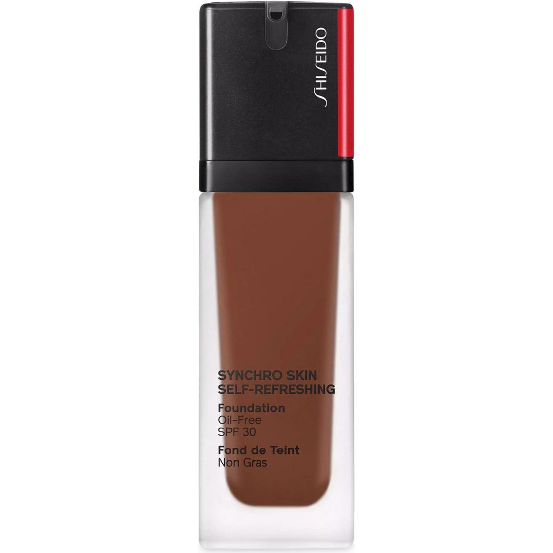Shiseido - Fond de teint 'Synchro Skin Self-Refreshing SPF30' - 550 Jasper 30 ml