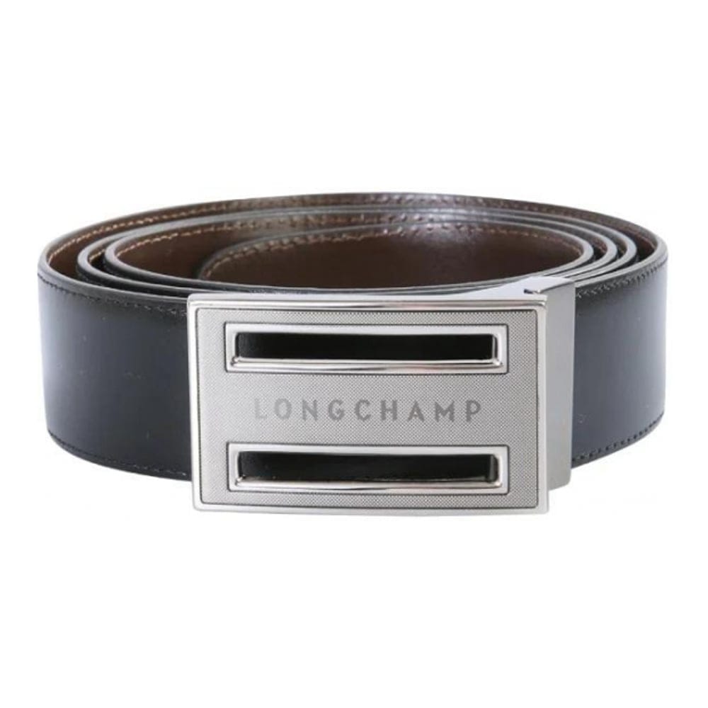 Longchamp - Ceinture 'Delta Box' pour Hommes