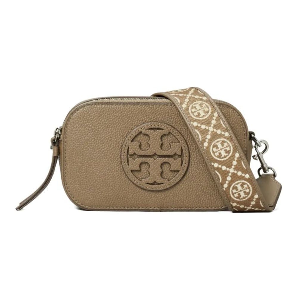 Tory burch - Sac à bandoulière 'Miller Logo-Embossed' pour Femmes