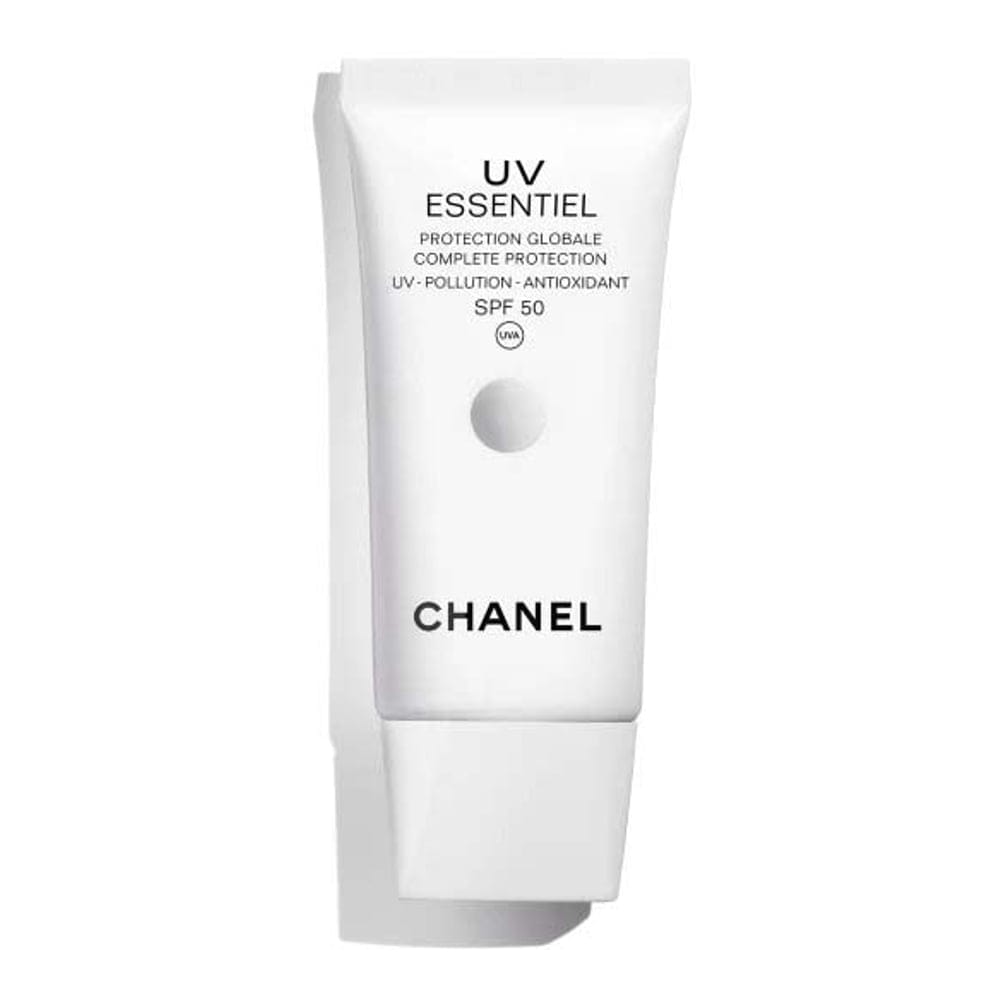 Chanel - Crème solaire pour le visage 'Sun UV Essentiel SPF50+' - 30 ml