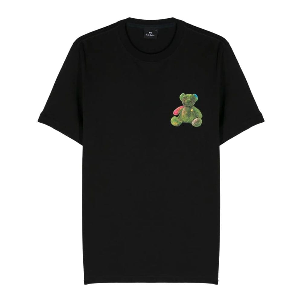 Ps paul smith - T-shirt 'Teddy Bear-Print' pour Hommes
