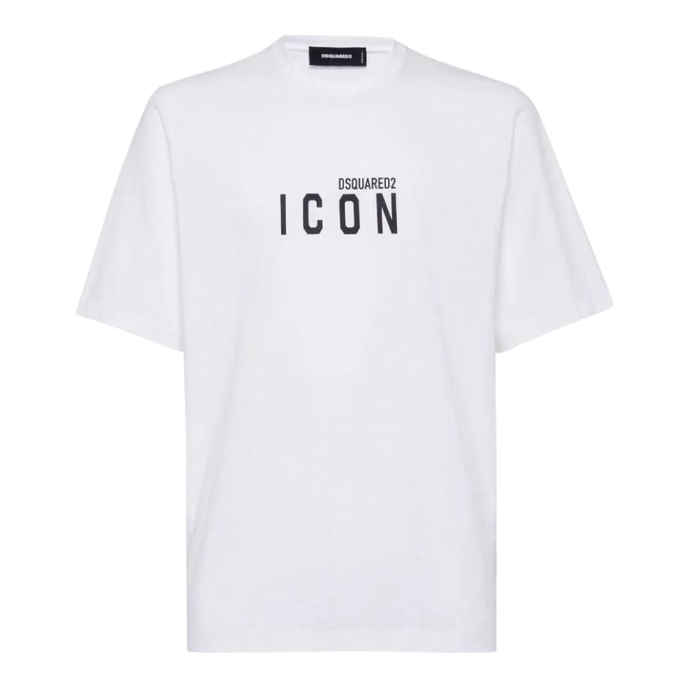 Dsquared2 - T-shirt 'Logo-Print' pour Hommes