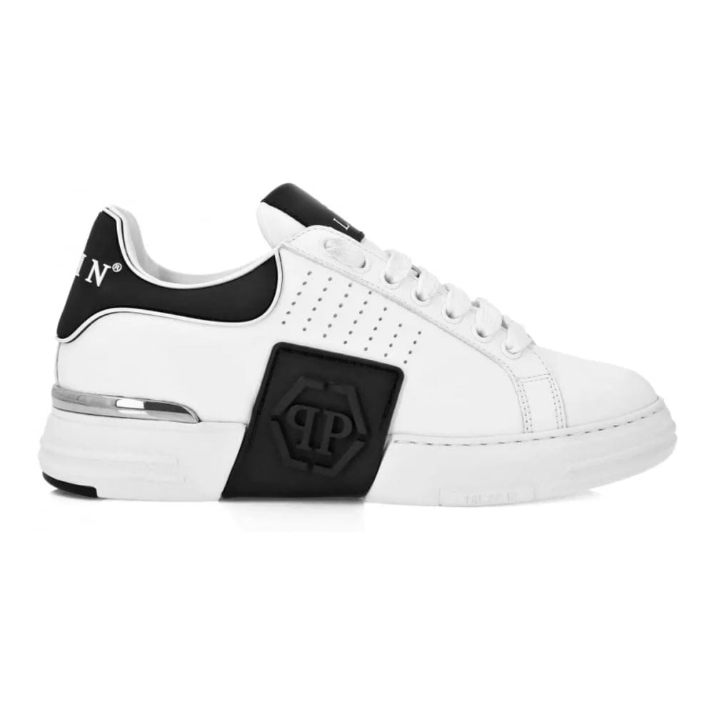 Philipp plein - Sneakers 'Panelled' pour Hommes