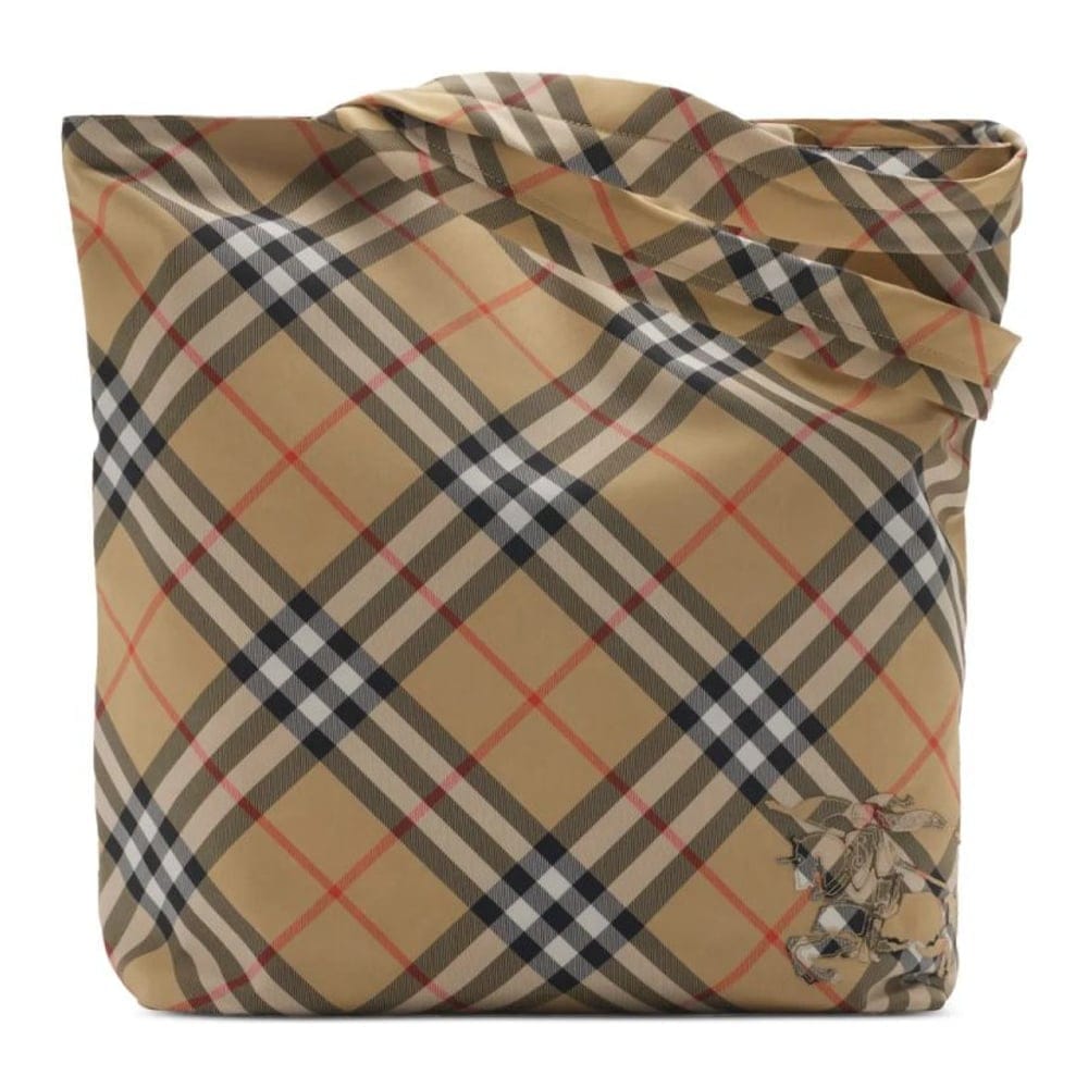 Burberry - Sac Cabas 'Check' pour Hommes