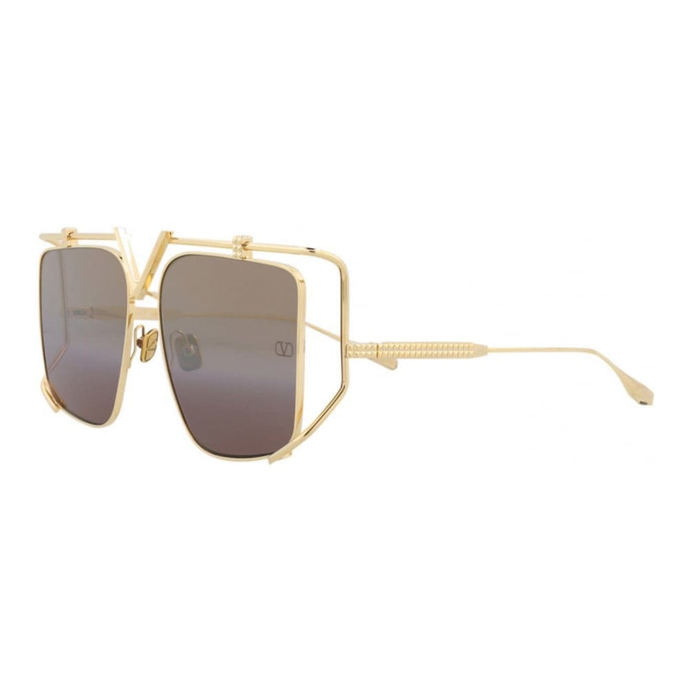 Valentino - Lunettes de soleil 'Square' pour Femmes