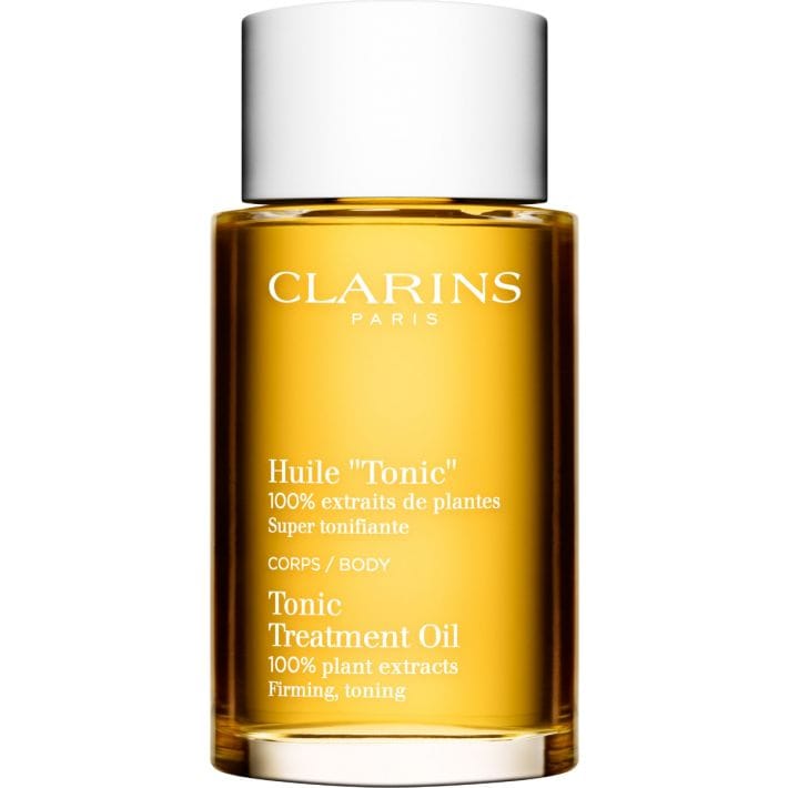 Clarins - Huile de traitement 'Tonic' - 100 ml