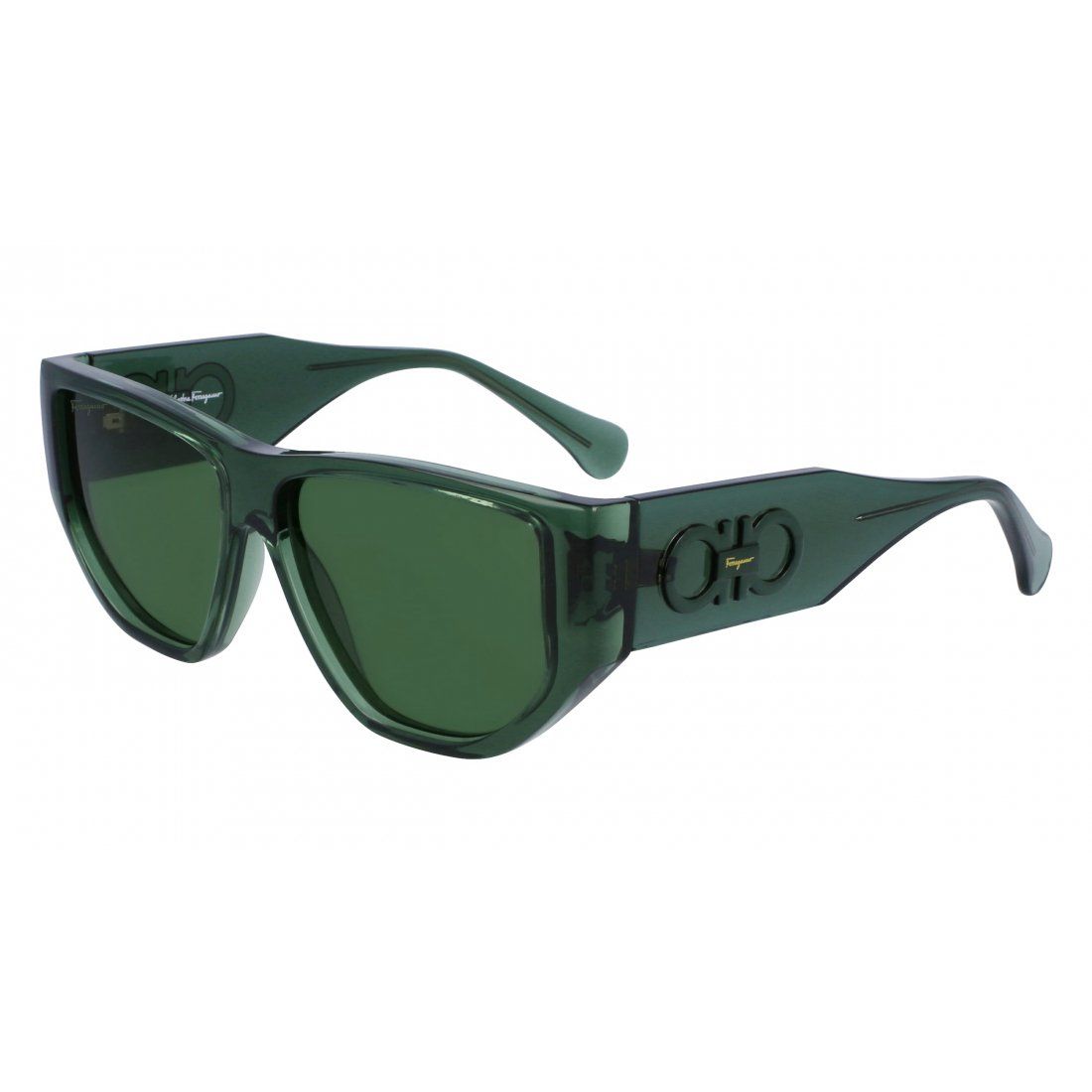 Ferragamo - Lunettes de soleil 'SF1077S-317'