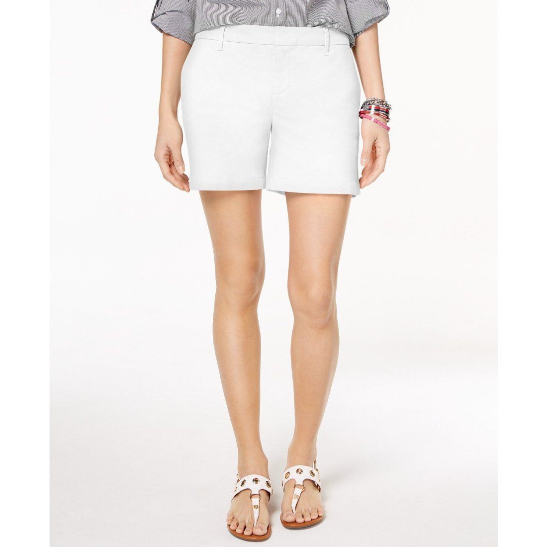 Tommy hilfiger - 'TH Flex 5 Inch Hollywood Shorts' pour Femmes