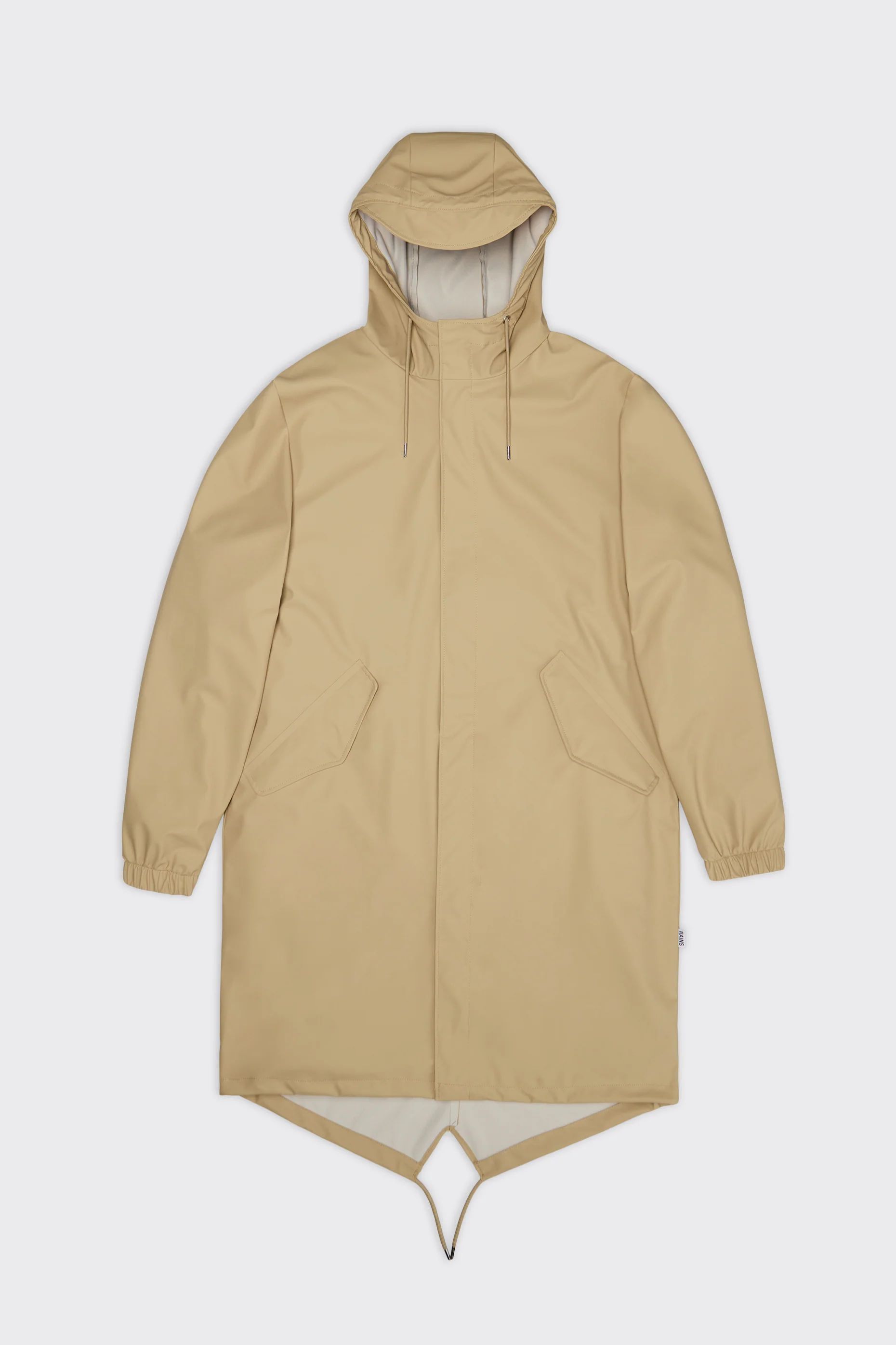 Rains - Fishtail Parka