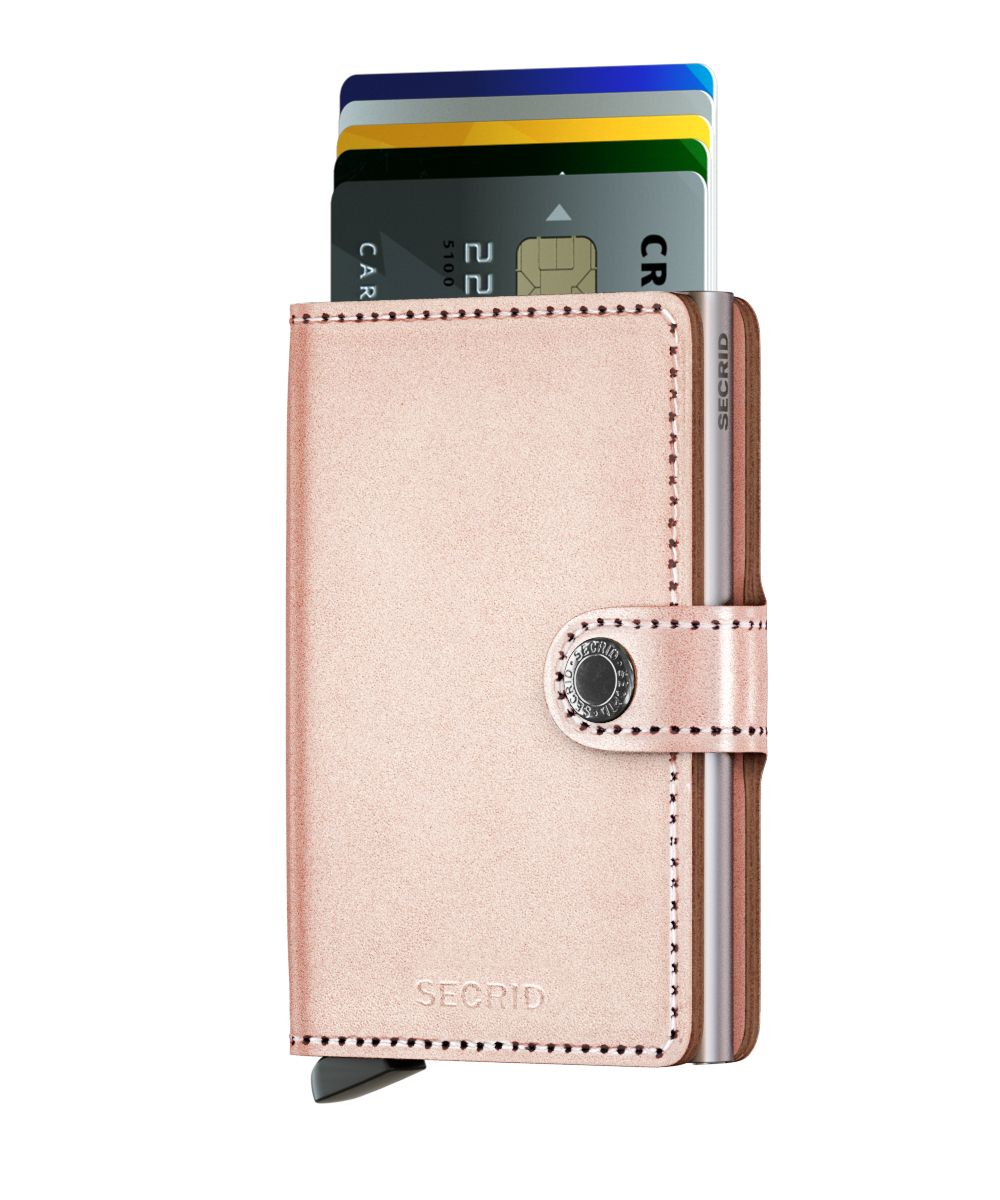 Secrid - Miniwallet Metallic