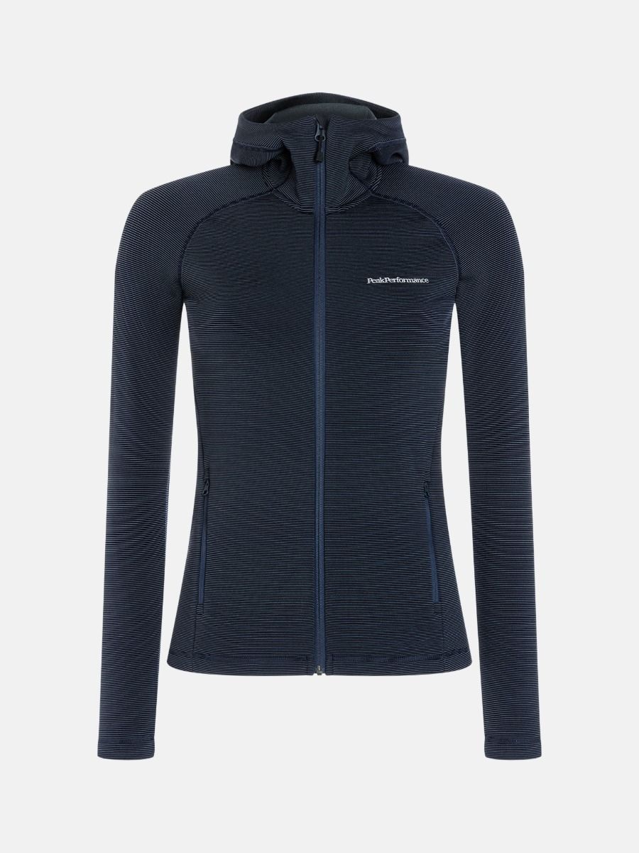 Peakperformance - W's Midlayer Zip Hood