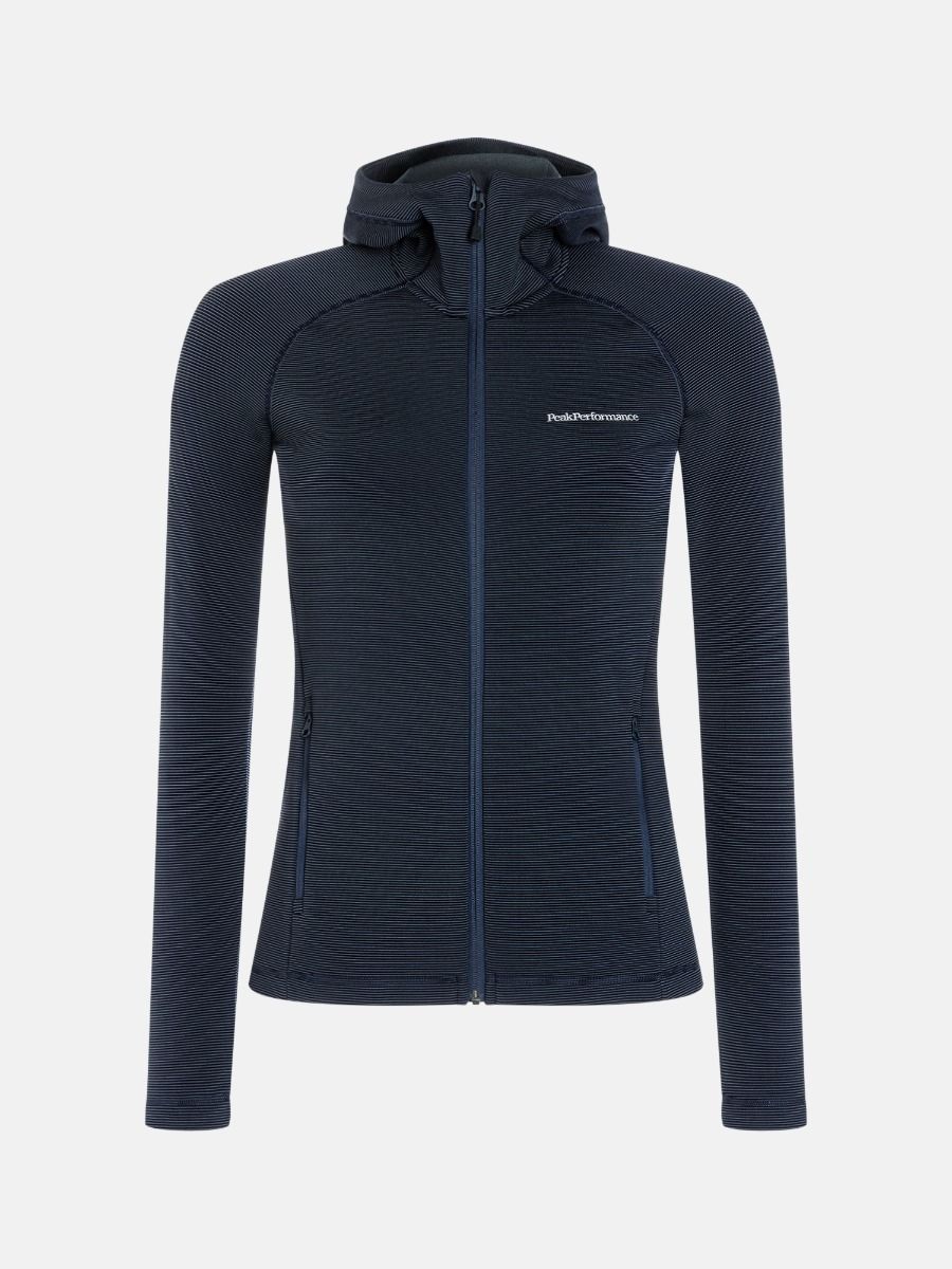 PeakPerformance - W's Midlayer Zip Hood