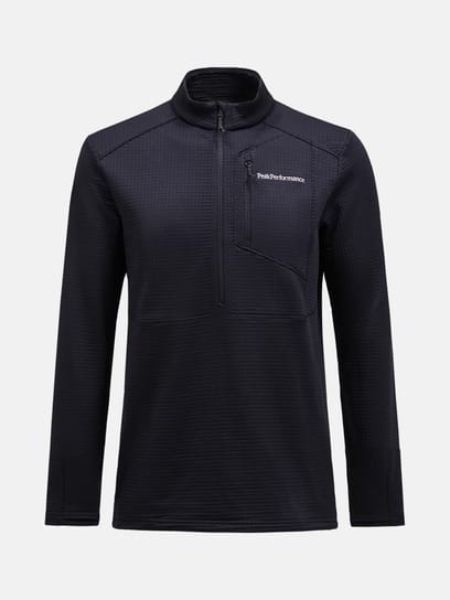 Peakperformance Trail Polartec Grid Fleece Half Zip Homme-L L