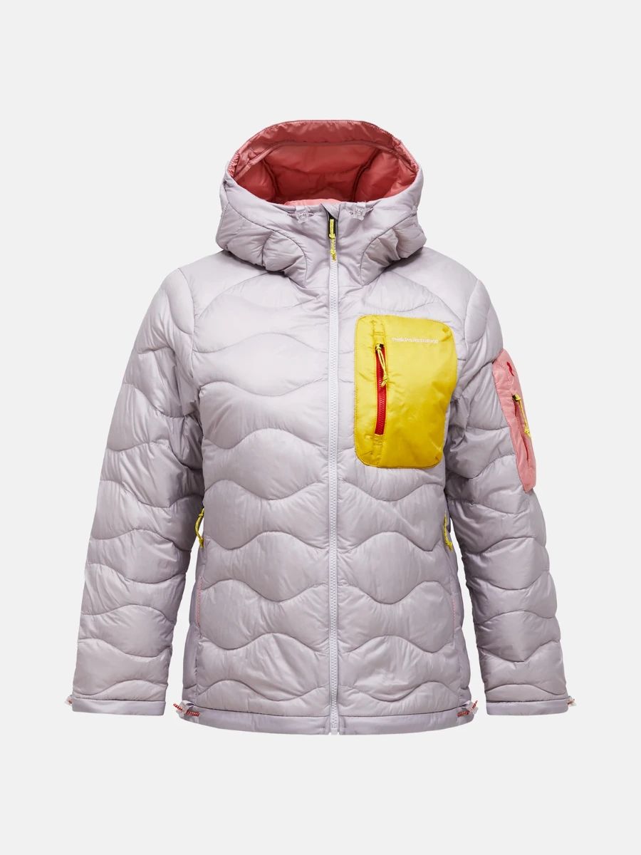 Peakperformance Helium Utility Down Hood Jacket-L L