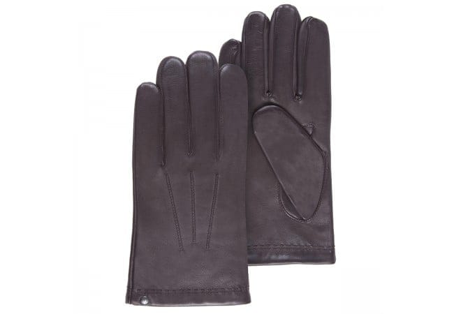 Isotoner - M's Gants cuir