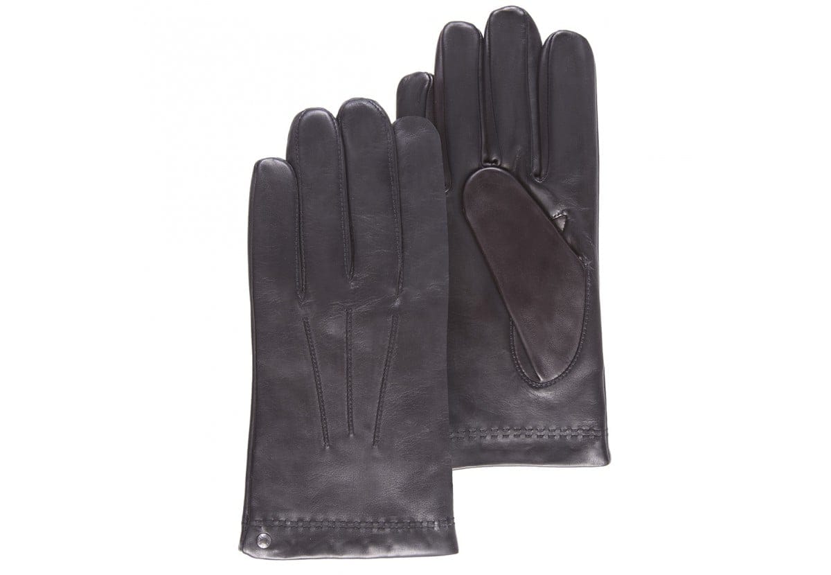 Isotoner - M's Gants cuir