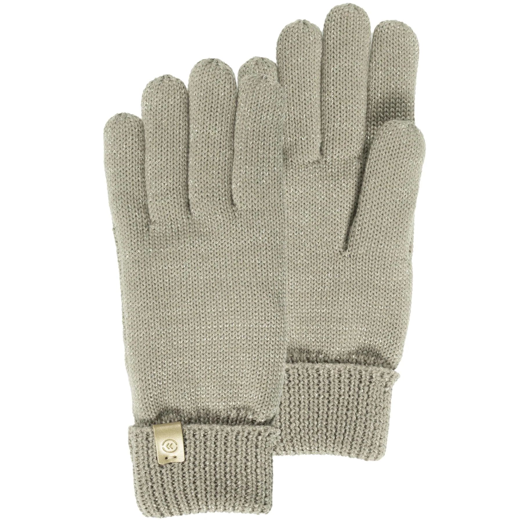 Isotoner - W's GANTS MAILLE RECYCLEE