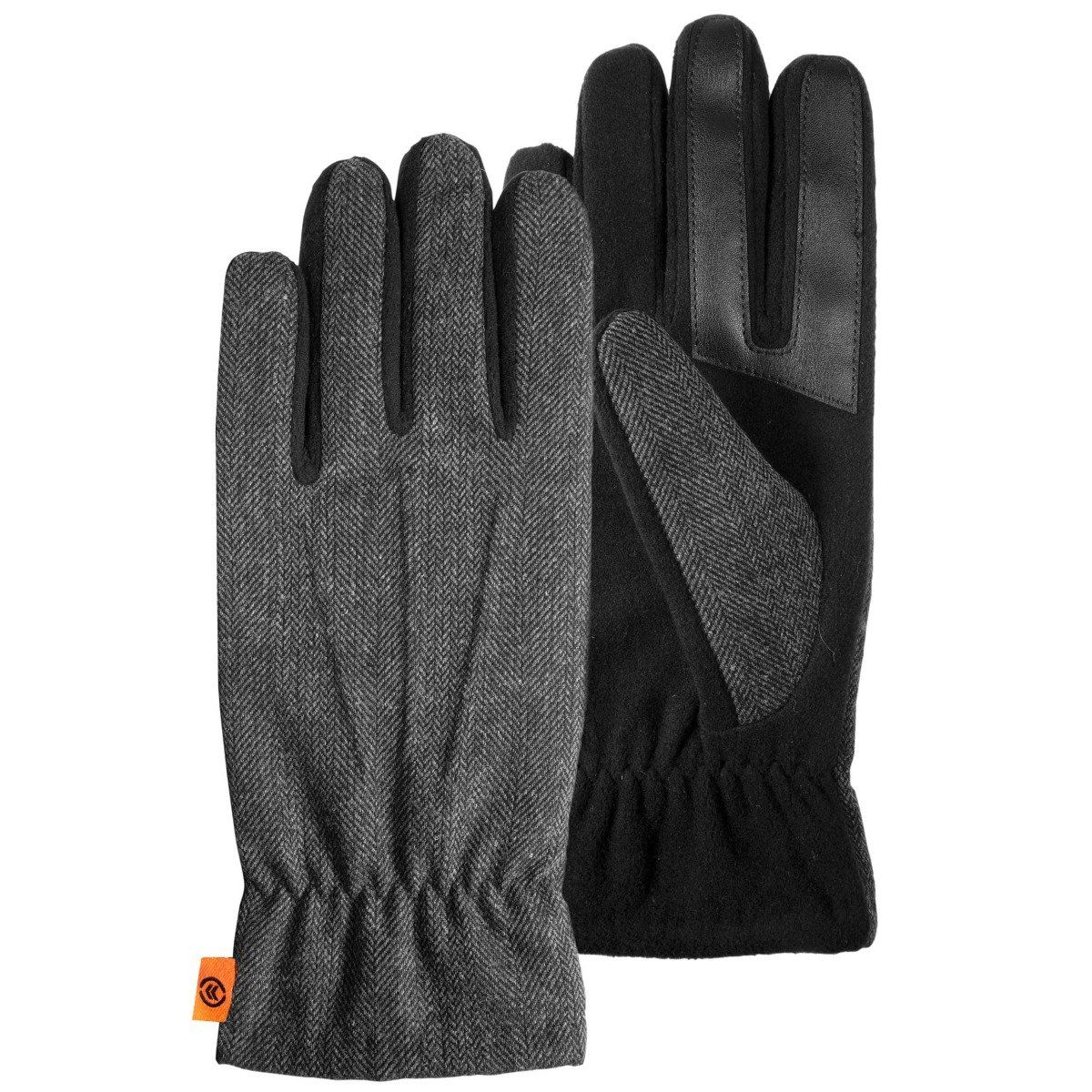 Isotoner - M's 85268 GANTS COMPTATIBLES ECRAN TACTILE