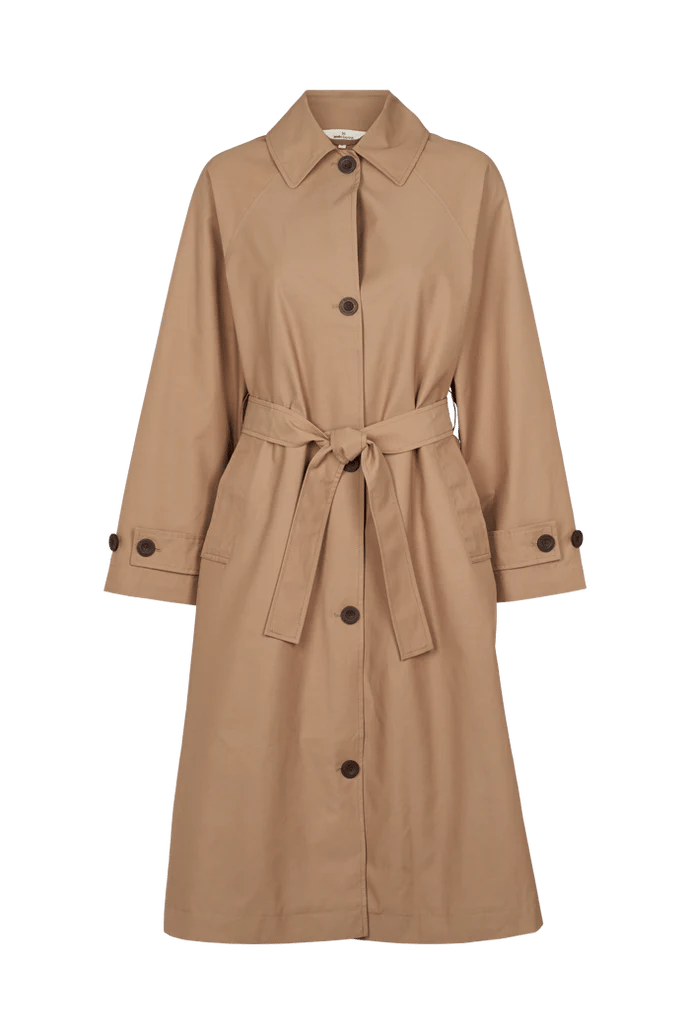 Basic apparel - W's Gise Raglan Coat
