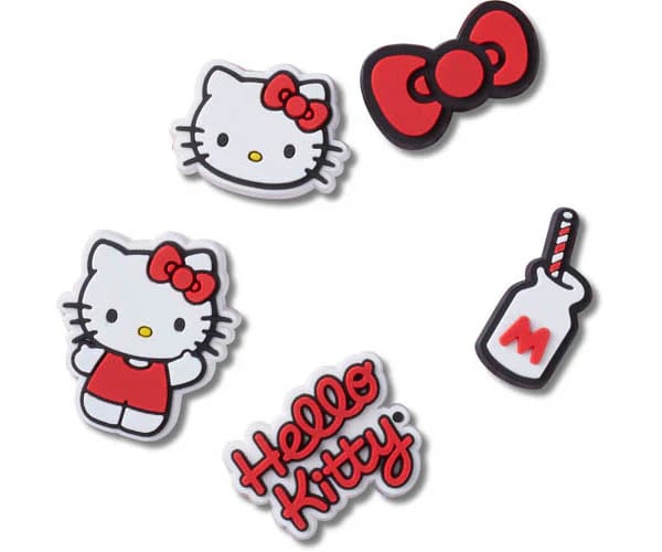 Crocs - HELLO KITTY