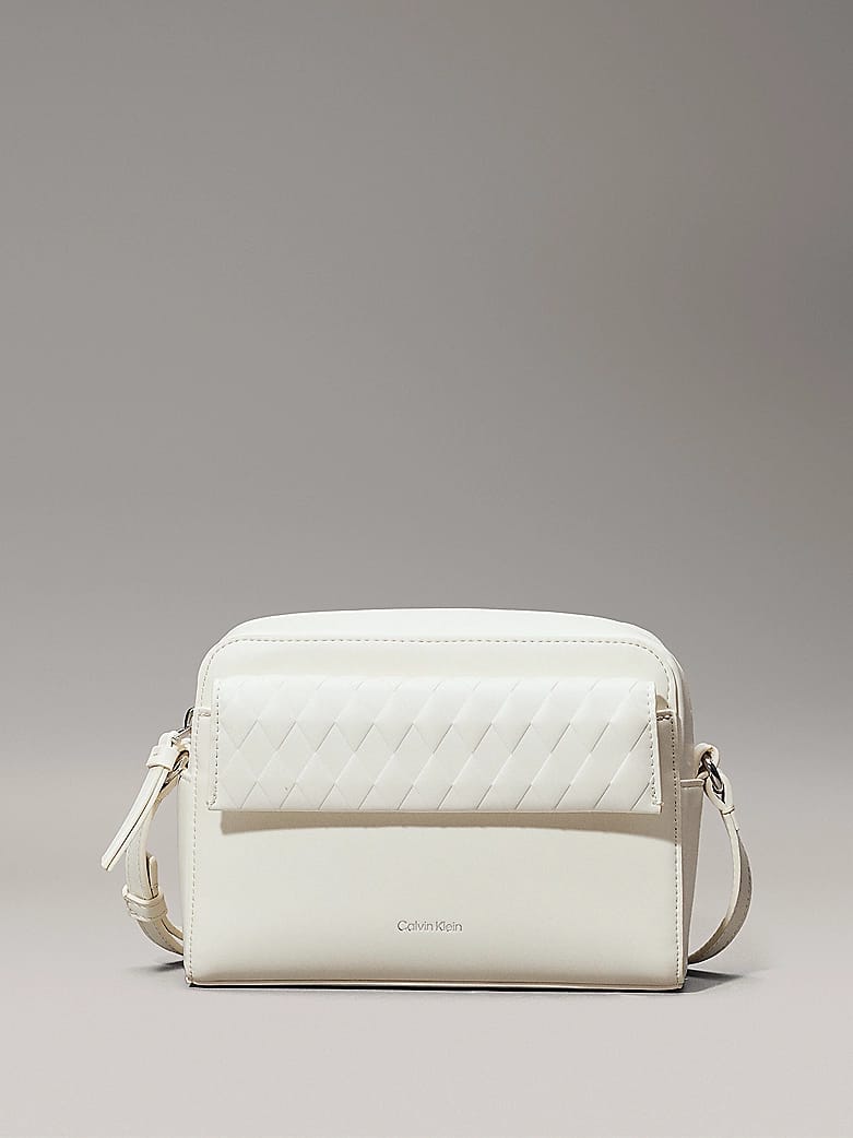 Calvin klein - MINI QUILT CAMERA BAG