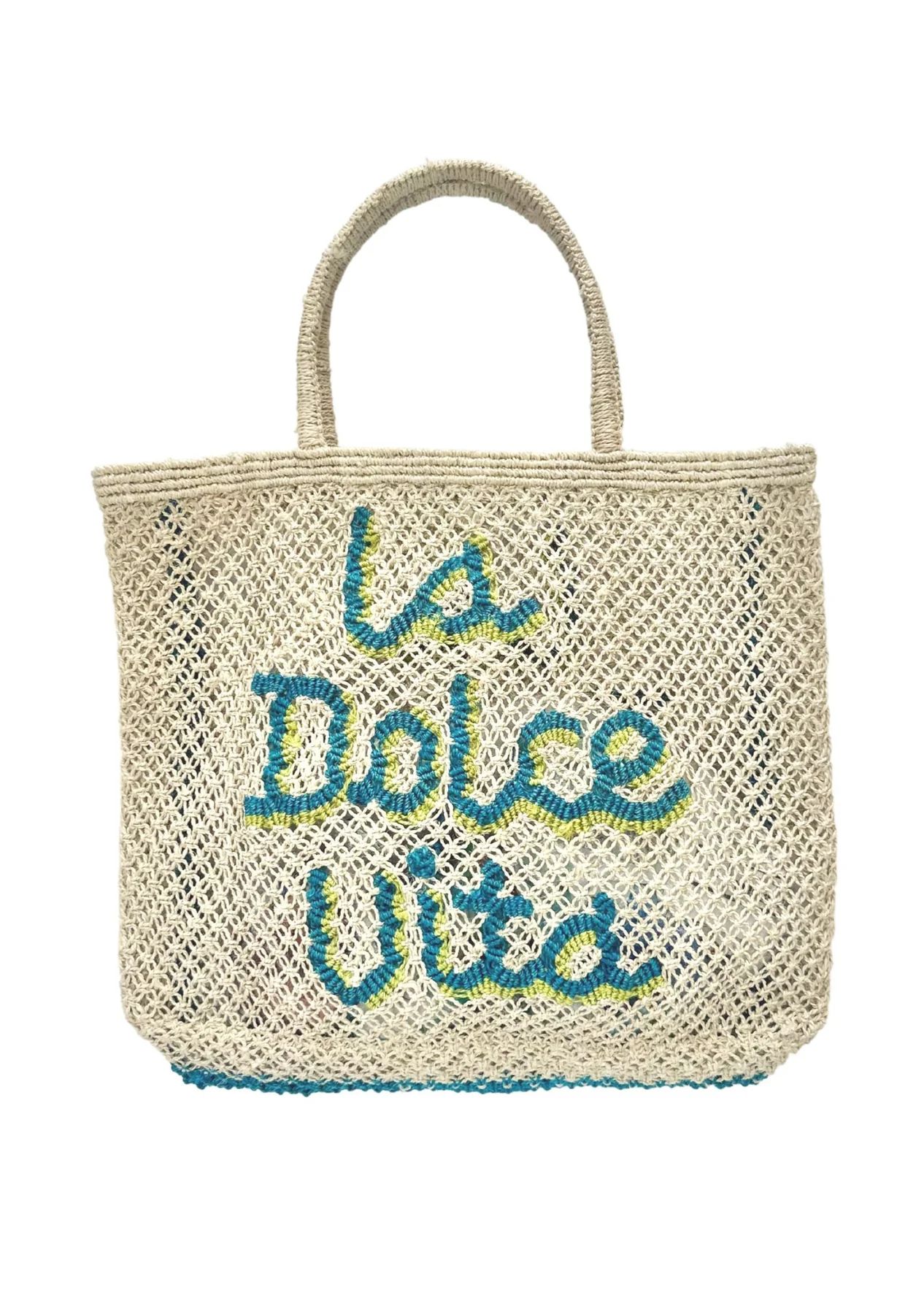 The Jacksons - LA DOLCE VITA large bag