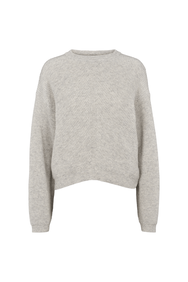 Basic apparel Line O-Neck-S S