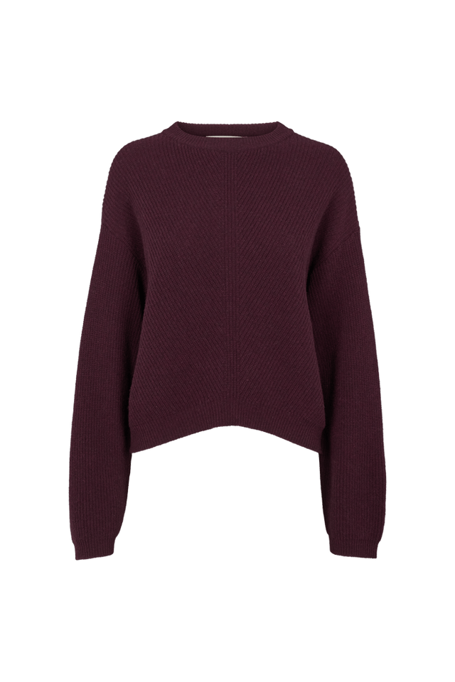 Basic apparel Line O-Neck-M M