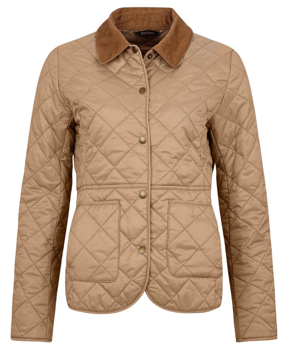 Barbour - W's Deveron Quilted