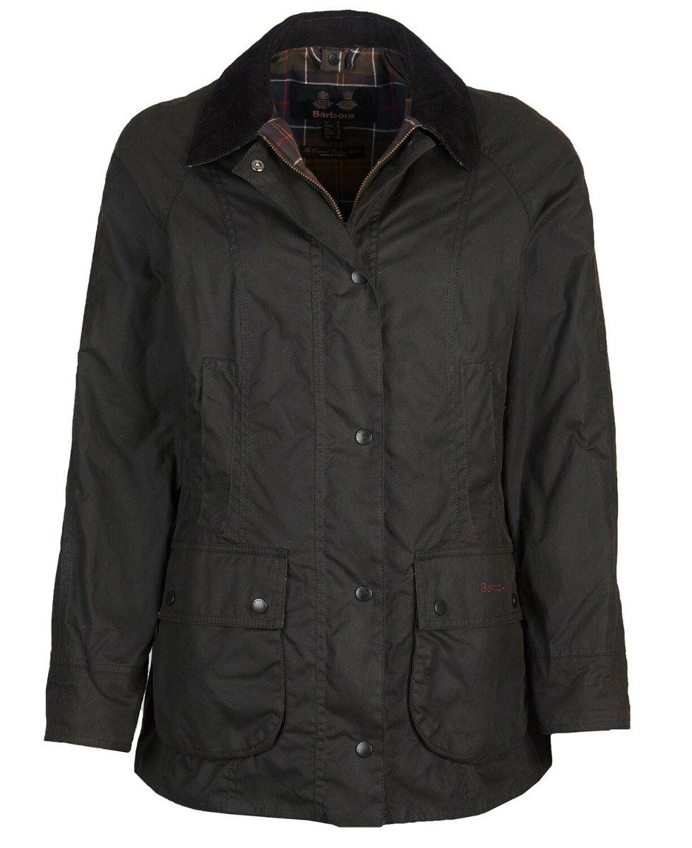 Barbour - W's Classic Beadnell Wax Jacket