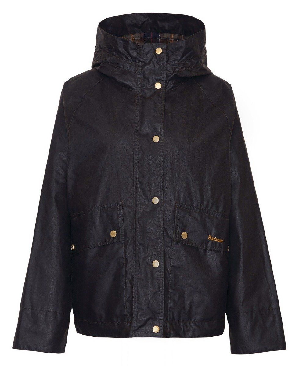 Barbour - W's Viola Waxed Jacket