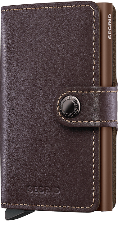 Secrid MINIWALLET ORIGNAL-0 Einmalige Grösse