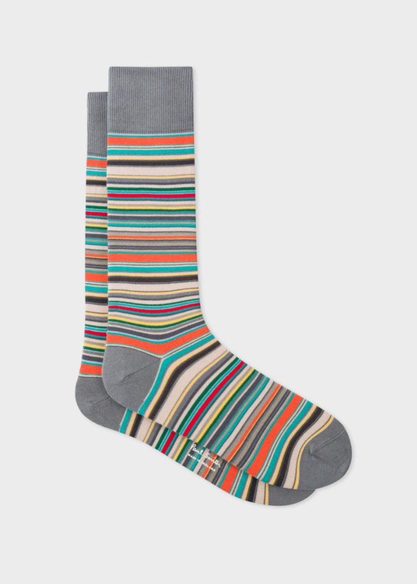 paul smith - M's Multistripe