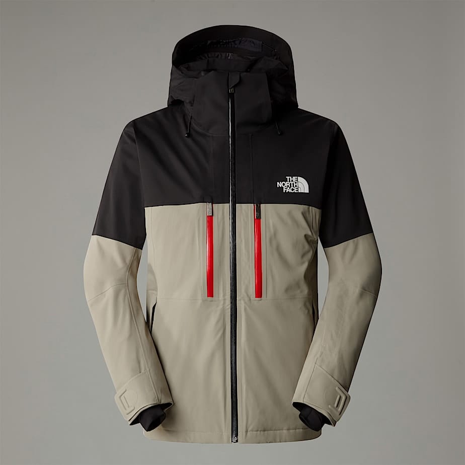 The north face - M's CHAKAL JACKET CLAY