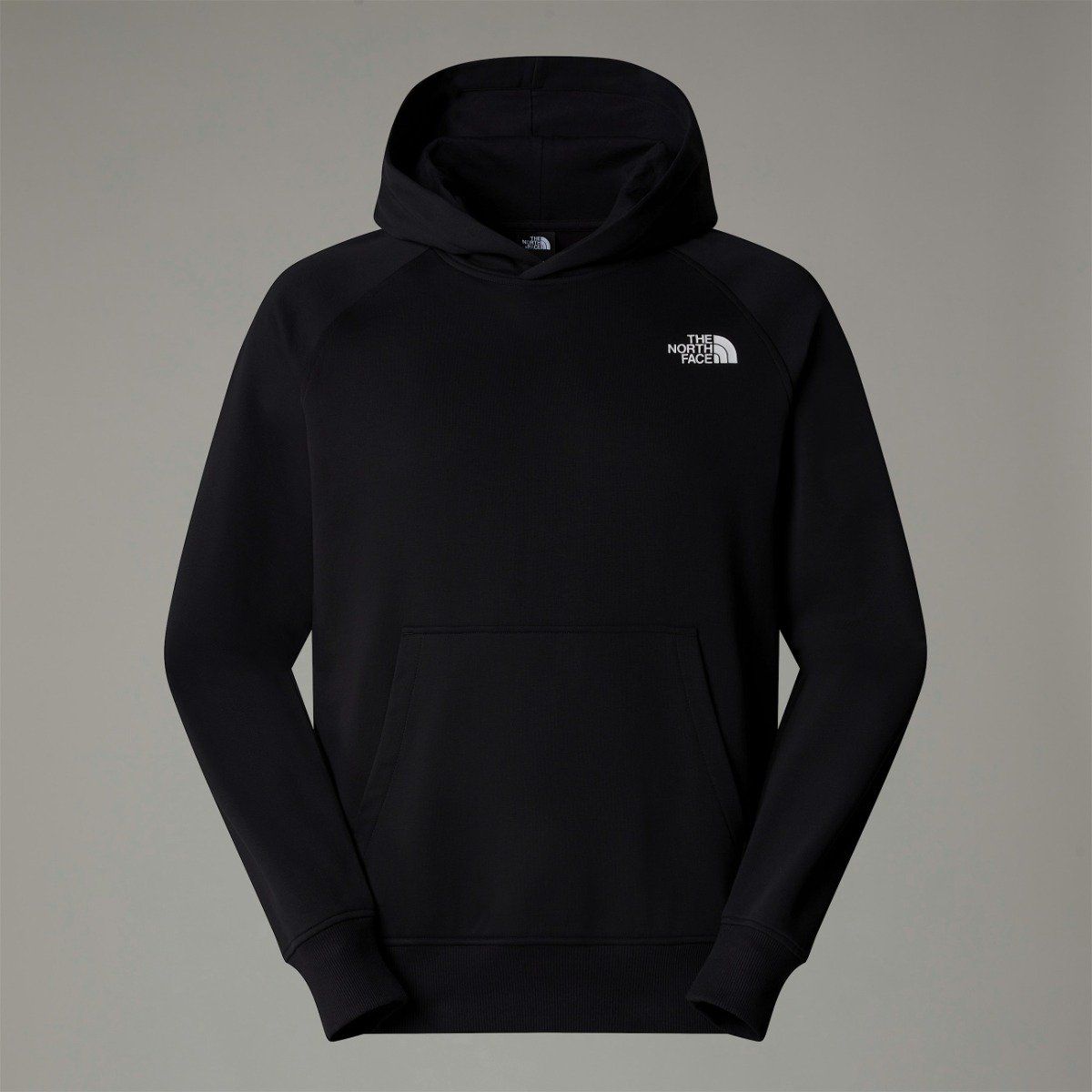The north face - M's RAGLAN BOX NSE HOODIE