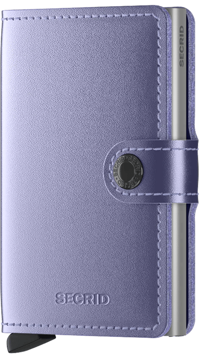 Secrid - MINIWALLET METALLIC