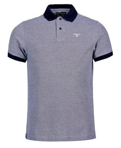 Barbour - M's BARBOUR ESSENTIAL SPORTS POLO MIX
